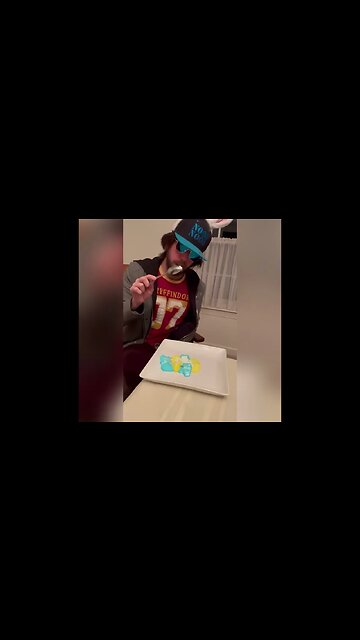 The Leaning Tower of Peepsa! #peeps #shorts