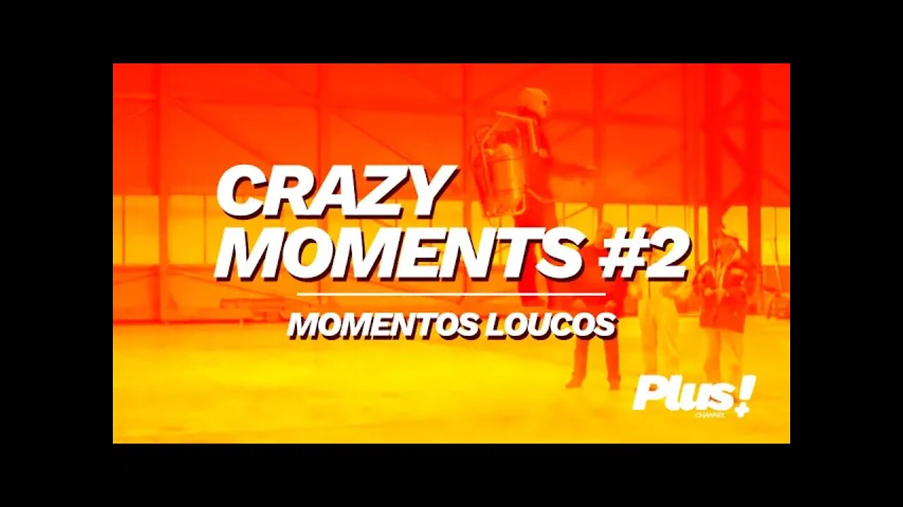 LOUCURA TOTAL em momentos captados pelas câmeras! Curta nossos vídeos!