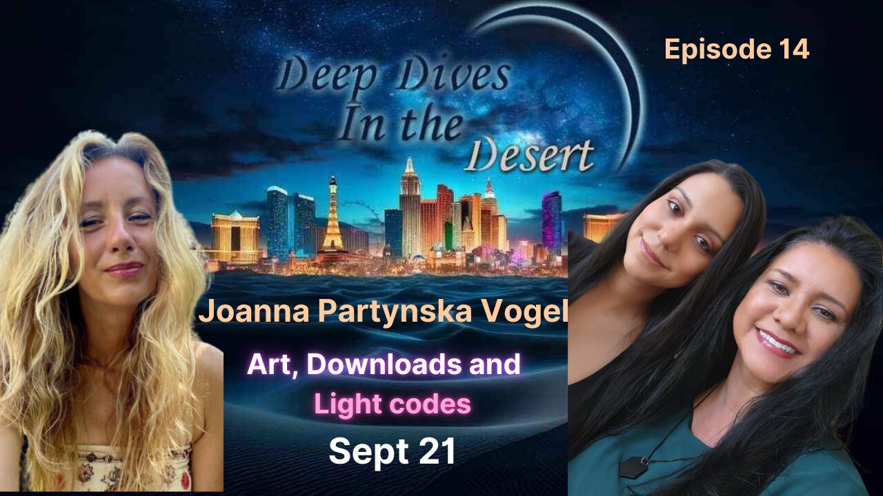 Episode 14 Joanna Partynska-Vogel