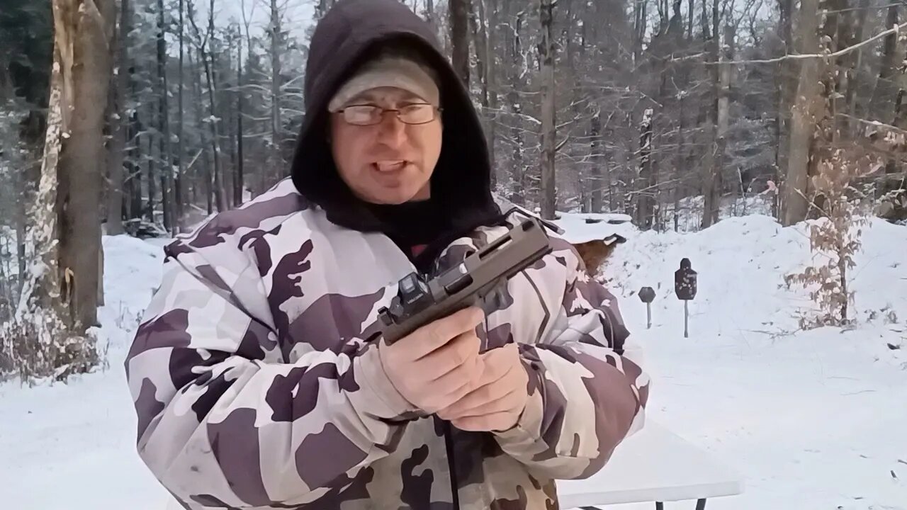 Lynx 12 Loading Magazine - Shell Compression