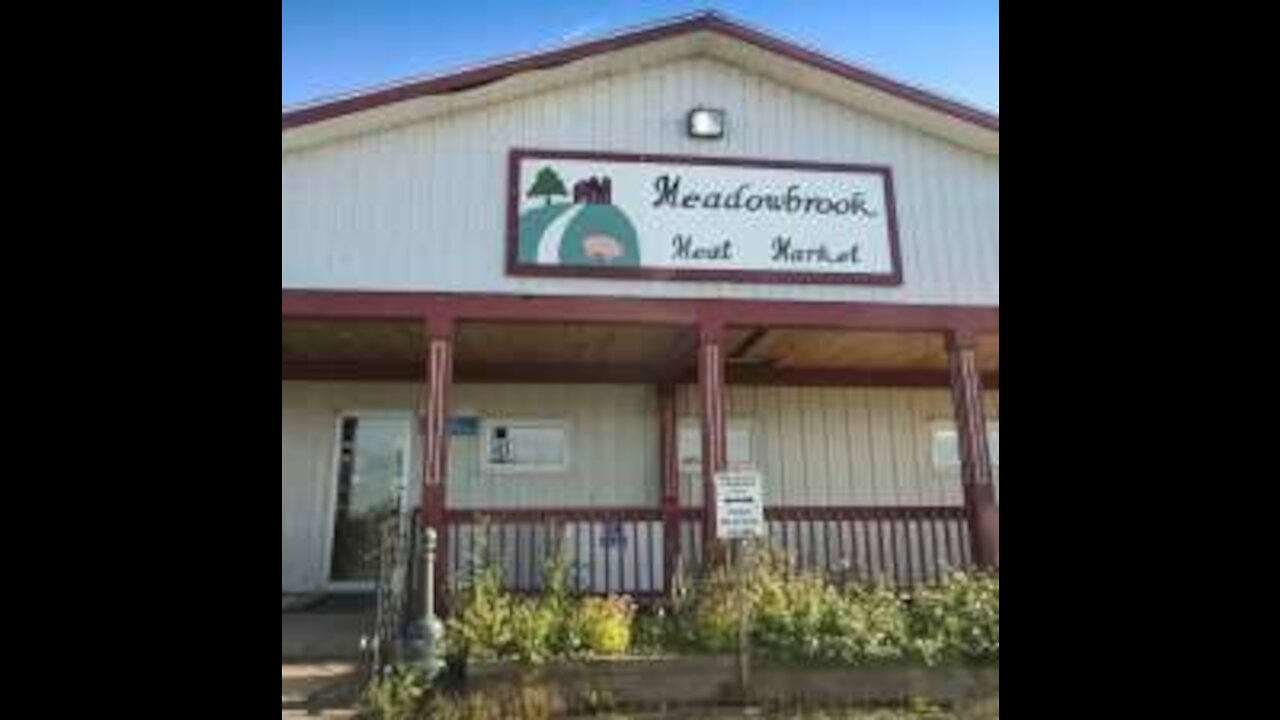 Meadow Brook Meat Market, Nova Scotia 2021