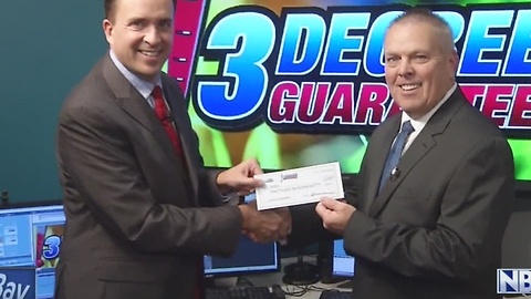 3 Degree Guarantee