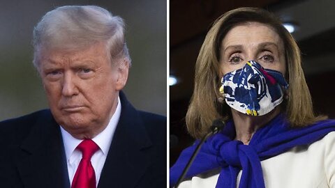 Donald Trump Vs Nancy Pelosi: The Most Epic Clashes of All Time