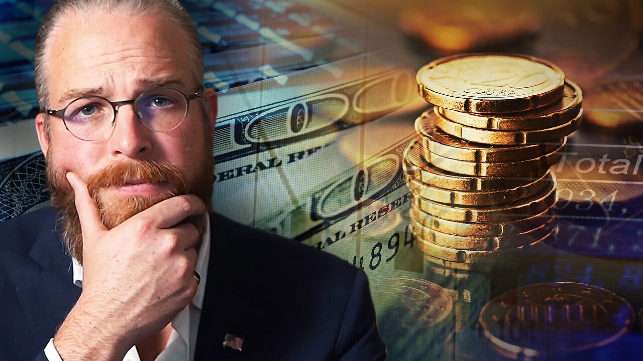 MAN IN AMERICA 6.21.23 @7PM: BEWARE: Popular Gold Companies are ROBBING Conservatives Blind