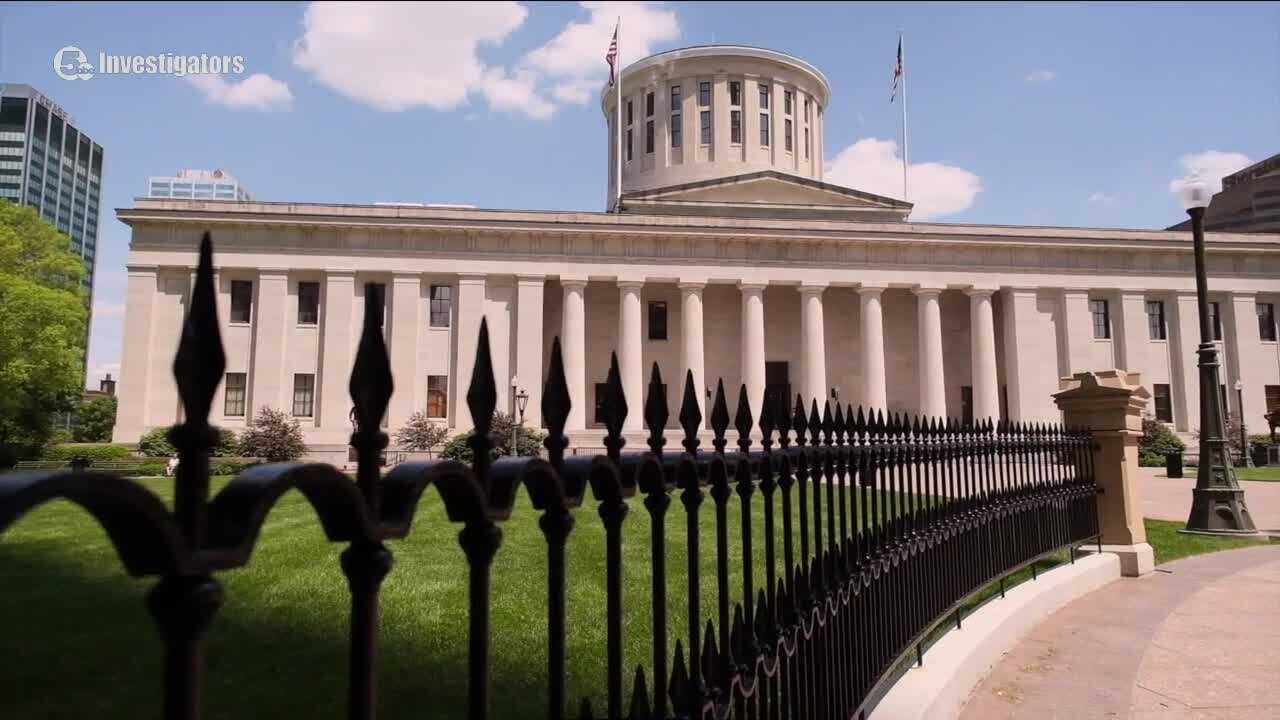 'It's an embarrassment' — Ohio AG hopes lawmakers pass bill making strangulation a felony