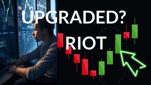 Riot Blockchain Stock's Hidden Opportunity: In-Depth Analysis & Price Predictions for Fri - Don't Mi