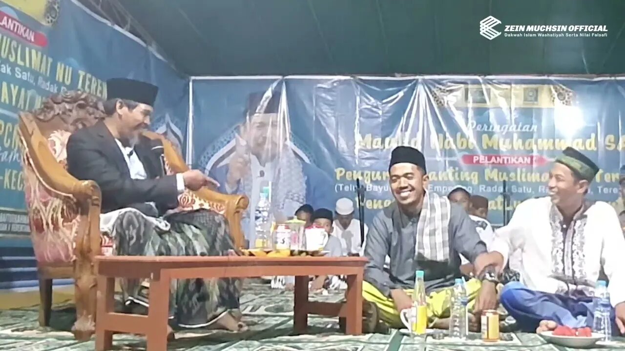 Persaudaraan Dalam Iman, Kemanusiaan, dan Kebangsaan Ajaran Nabi Muhammad - Ustadz Zein Muchsin