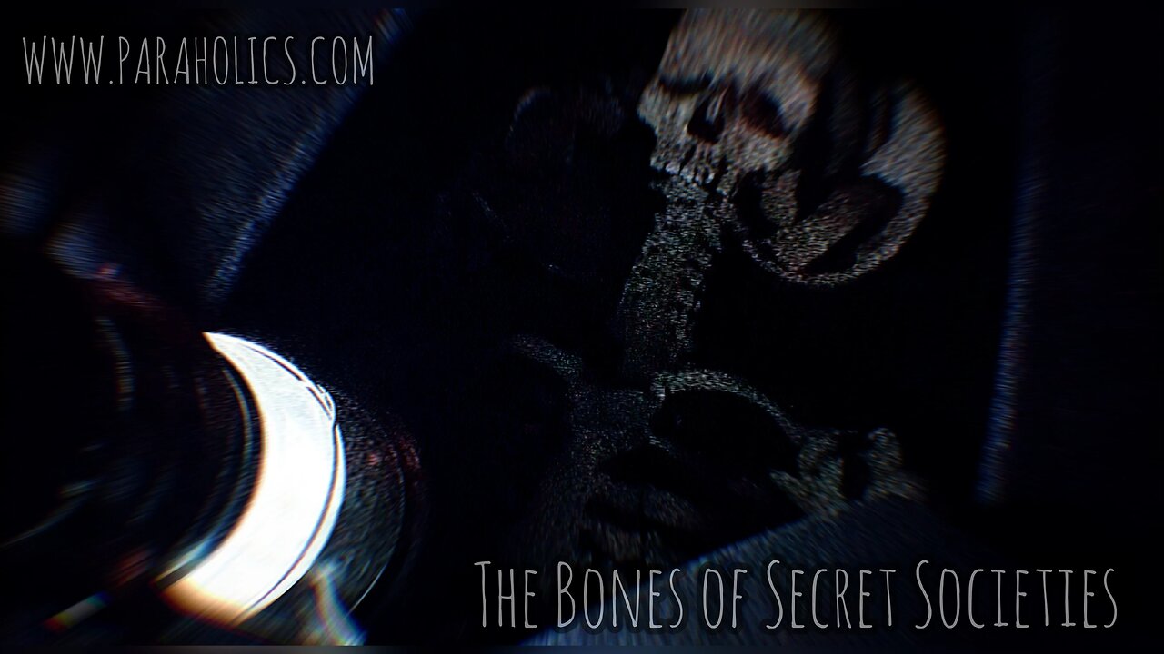 The Bones of Secret Societies — Human Skeletons, Secret Societies, & Paranormal Mysteries in Indiana