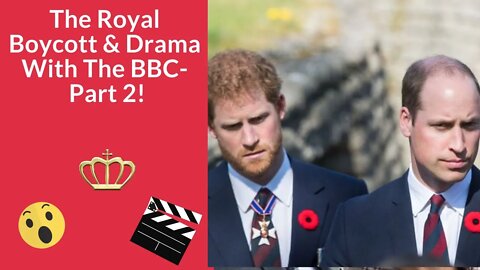 Princes and The Press Part 2