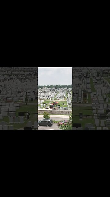 Jewish cemetery near metro de la Savane