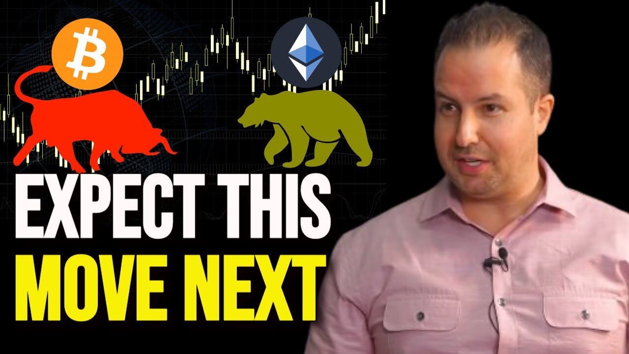 Gareth Soloway NEW Prediction For Bitcoin And Ethereum Price