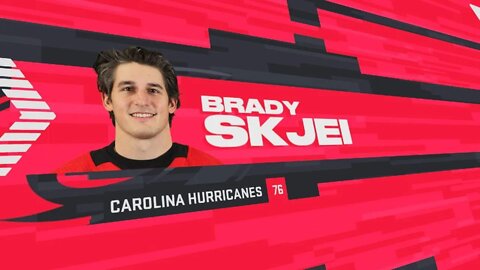 NHL 22 Hurricanes Season