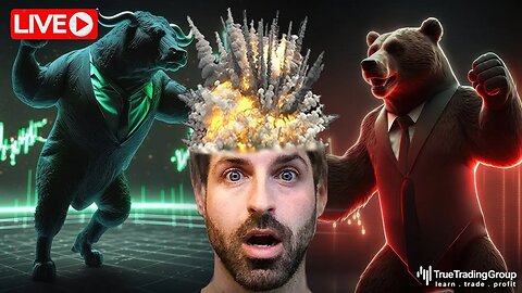 Debt Ceiling Deal Reached?! AI Stocks Save The Stock Market Today & Give Traders Huge Gains LIVE!