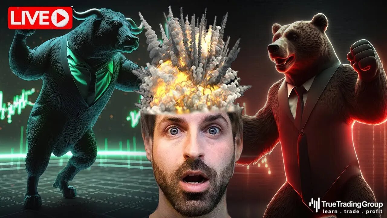 Debt Ceiling Deal Reached?! AI Stocks Save The Stock Market Today & Give Traders Huge Gains LIVE!