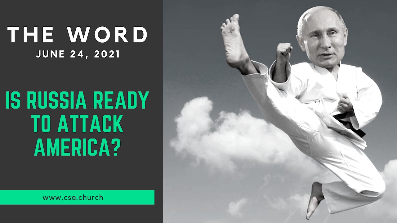 The Word: June 24, 2021