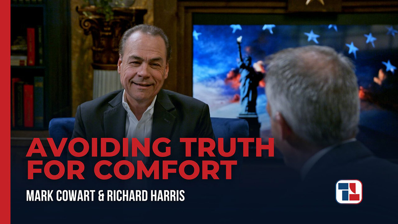 The Truth & Liberty Show - Myth 4: Avoiding Truth for Comfort