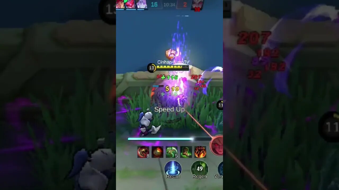 pakai emblem + item ini !!