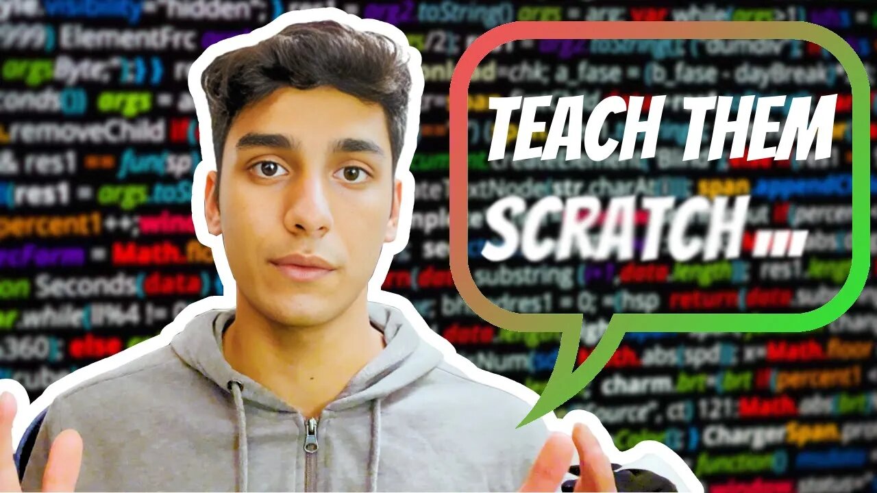 How to teach coding to kids (from Microsoft Software Engineer)