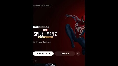 #shorts PREORDER IS DONE! Will You Be Preordering Marvel's Spider-Man 2 For The Playstation 5?