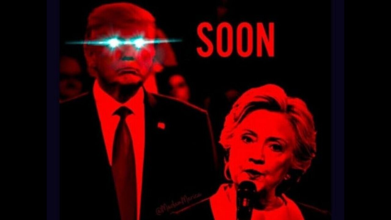 Hillary's Back with A Vengeance!! The PANIC Continues Winning