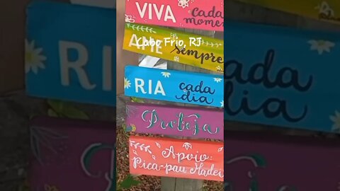 Cabo Frio, RJ #shorts #riodejaneiro