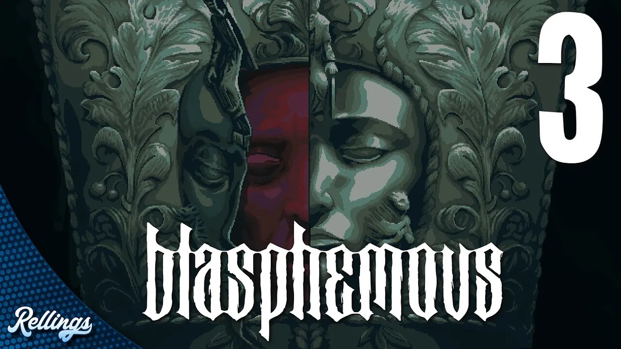 Blasphemous (PS4) Playthrough Part 3 (No Commentary)