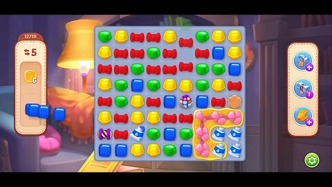 Playrix Homescapes Gameplay Walkthrough Level 12719