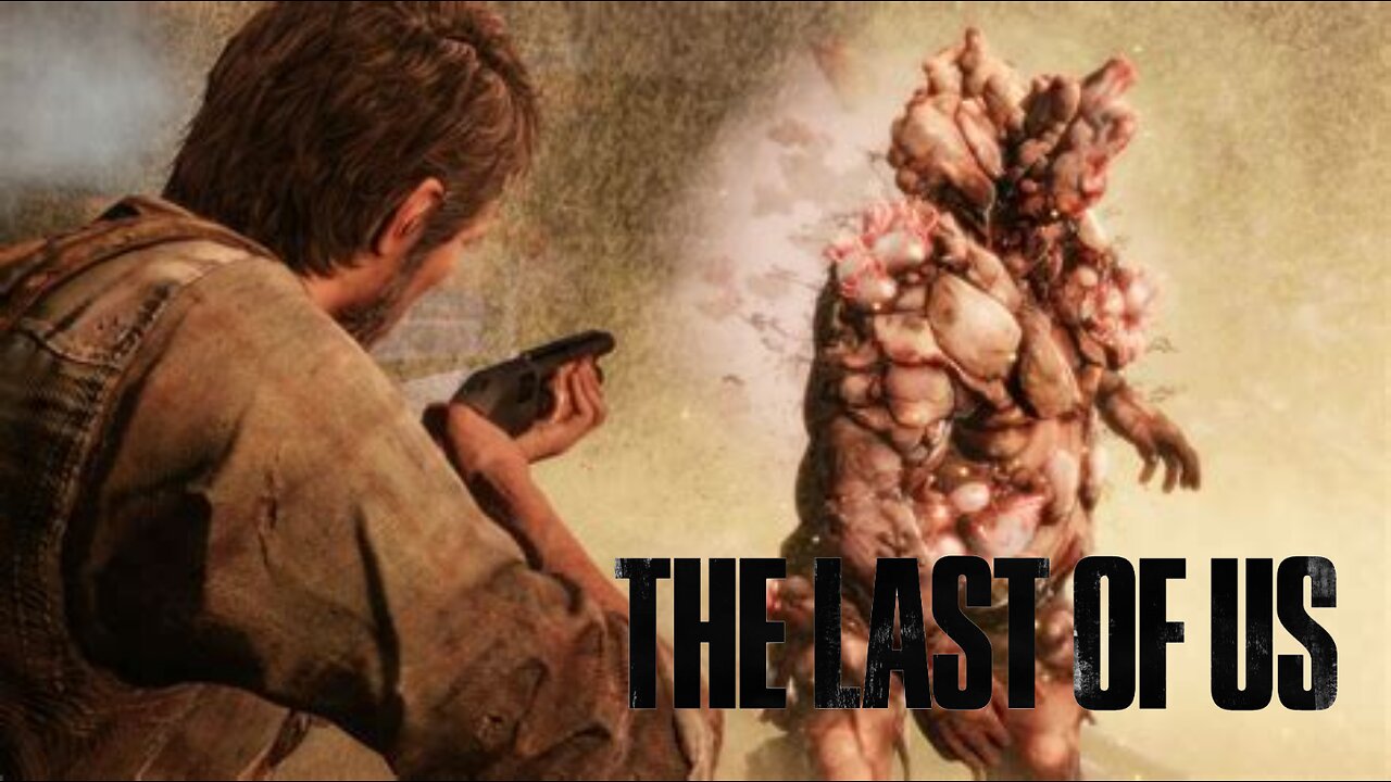 The Last of Us (Joel vs a Bloater) 1v1