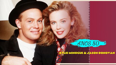 KYLIE MINOGUE & JASON DONOVAN - ESPECIALLY FOR YOU