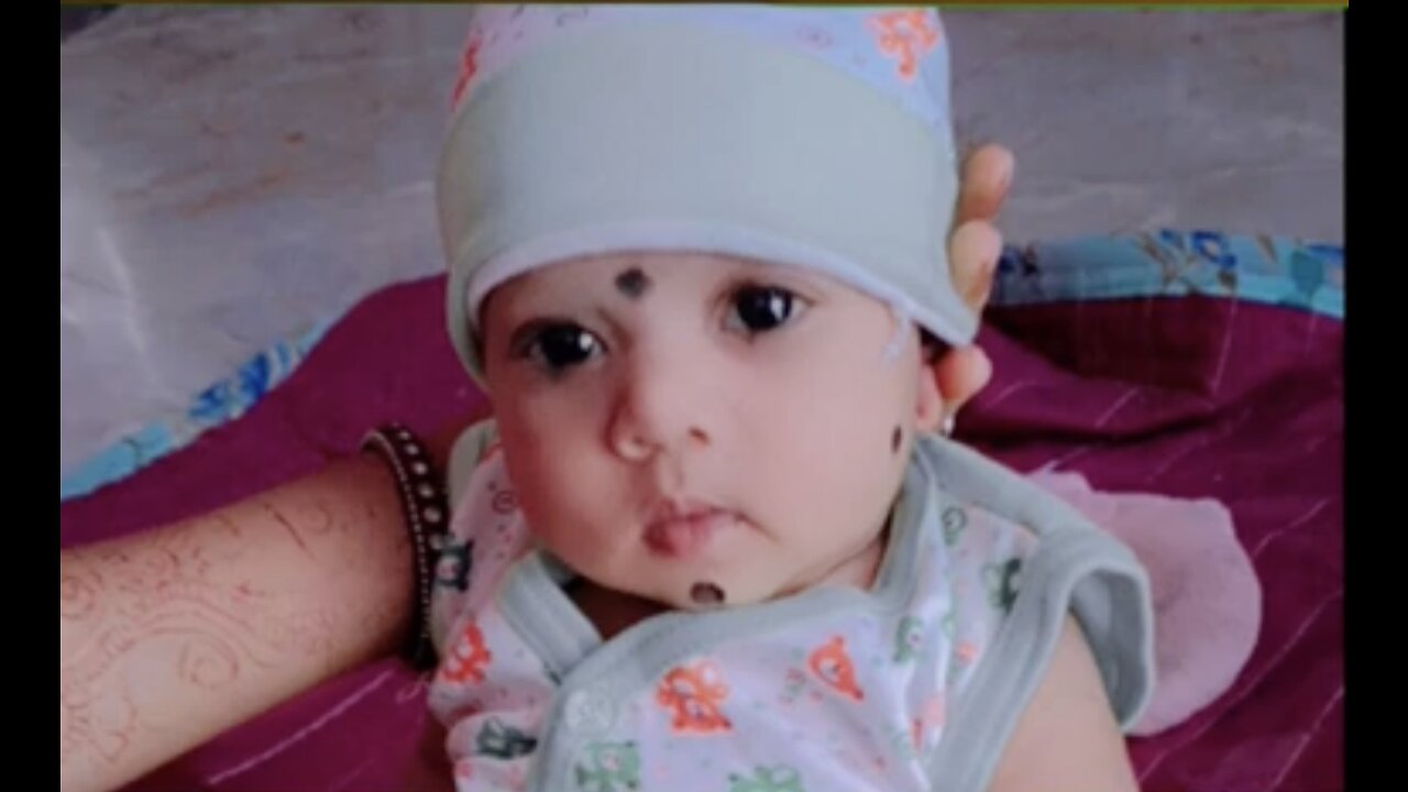 Ulhasnagar, Maharashtra, 2 month old baby girl died following routine vaccination