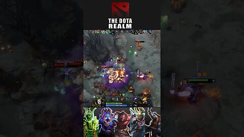 Dota 2 Short | Necrophos