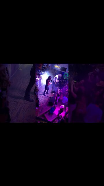 LEONARDO AND VICTOR AT KID ROCK BAR