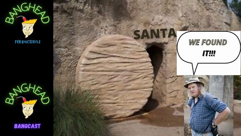 Crazy Internet Stories, Archeologist Claims To Have Discovered The Tomb Of Santa Claus