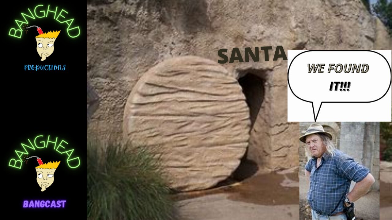 Crazy Internet Stories, Archeologist Claims To Have Discovered The Tomb Of Santa Claus