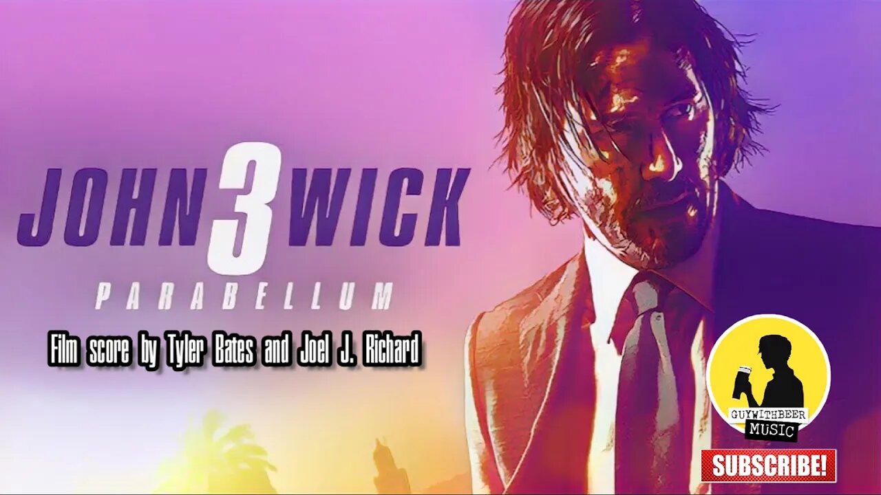 JOHN WICK: CHAPTER 3 – PARABELLUM (SOUNDTRACK) (2019)