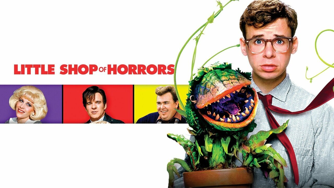 Little Shop Of Horrors (1986 Full Movie) {Remake} | Musical/Comedy-Horror | #HappyHalloween 🎃