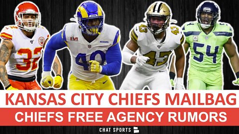 Chiefs Rumors: Signing Bobby Wagner, Von Miller, Allen Robinson, Tyrann Mathieu