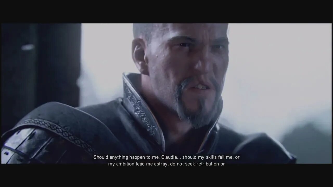 Assassin's Creed The Ezio Collection Part 1 Being Dragged Along