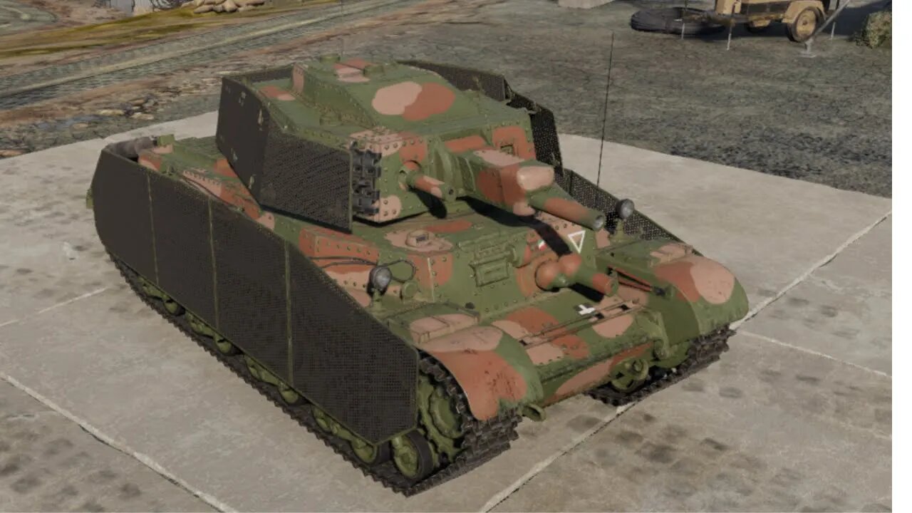 War Thunder Wind of Change with PapaCram