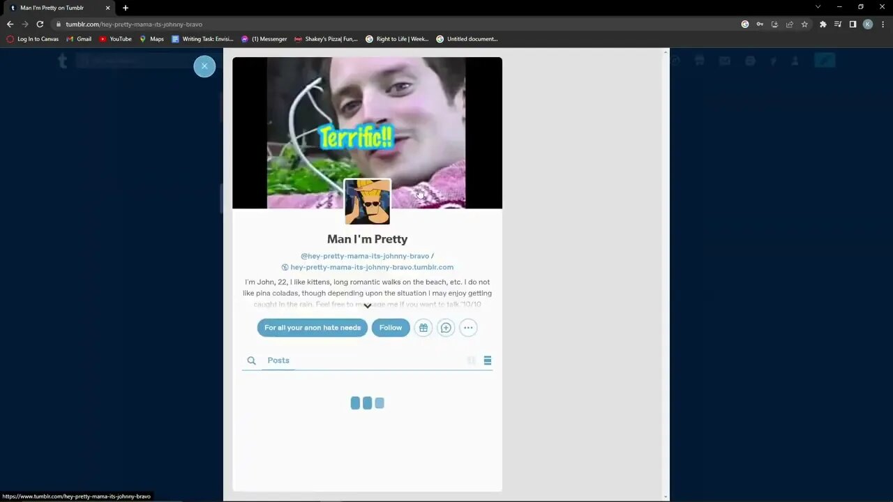 How To Send A Message on Tumblr (2023)