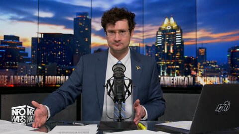 AMERICAN JOURNAL (Full Show) Tuesday - 1/18/22