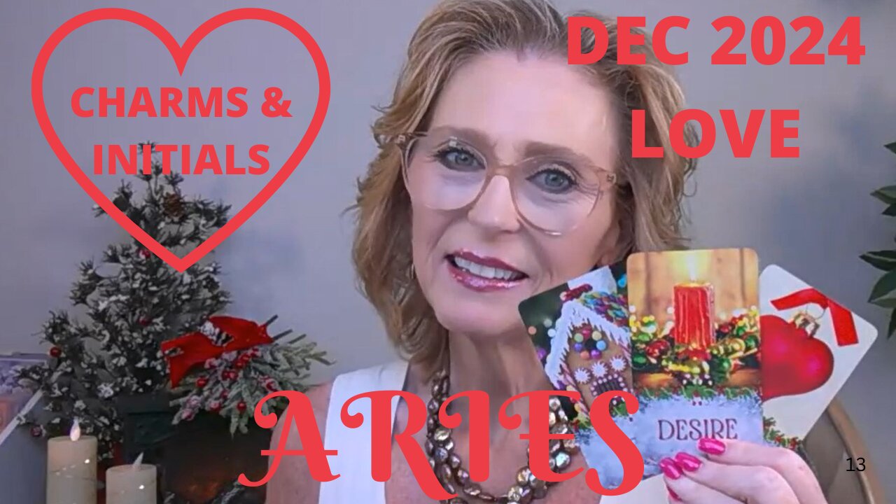 ARIES ♈THEY ADORE YOU ARIES😲💖YOU'VE WISHED FOR THIS & IT'S HERE!🎉🎁🪄ARIES DEC 2024 LOVE TAROT💝