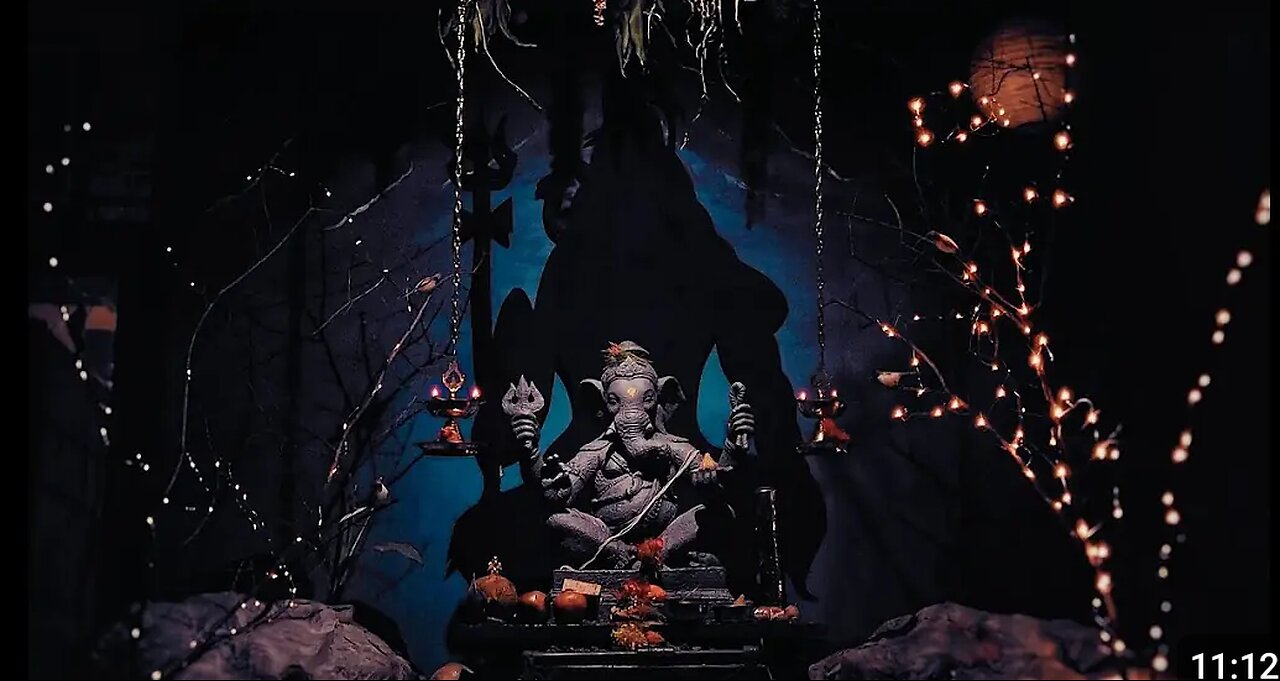 Ganpati bappa morya