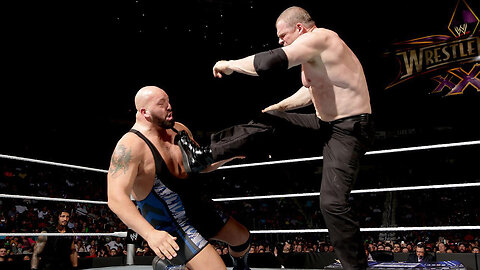 wwe big show vs kane