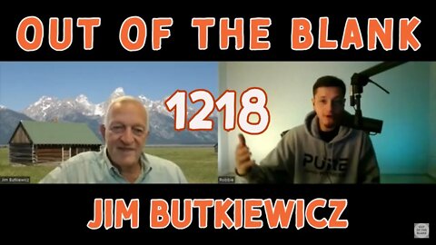 Out Of The Blank #1218 - Jim Butkiewicz