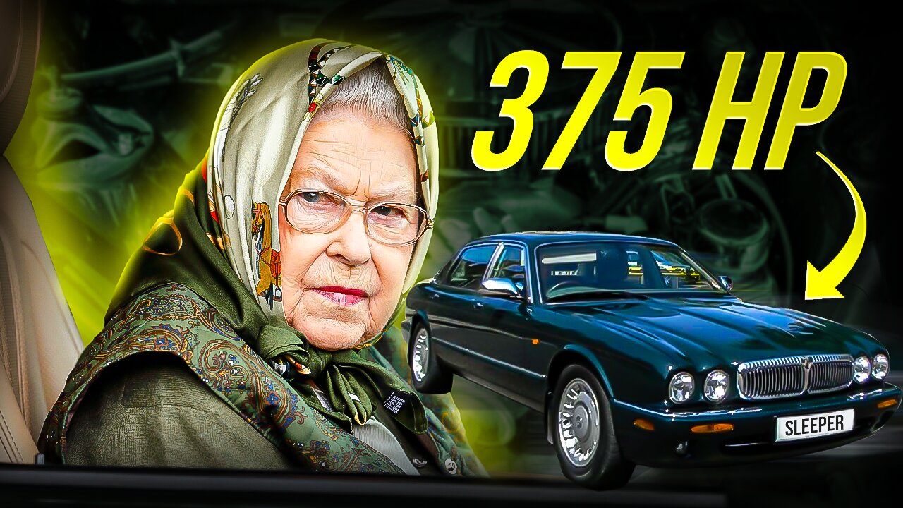 Queen Elizabeth's 10 Most ICONIC Cars