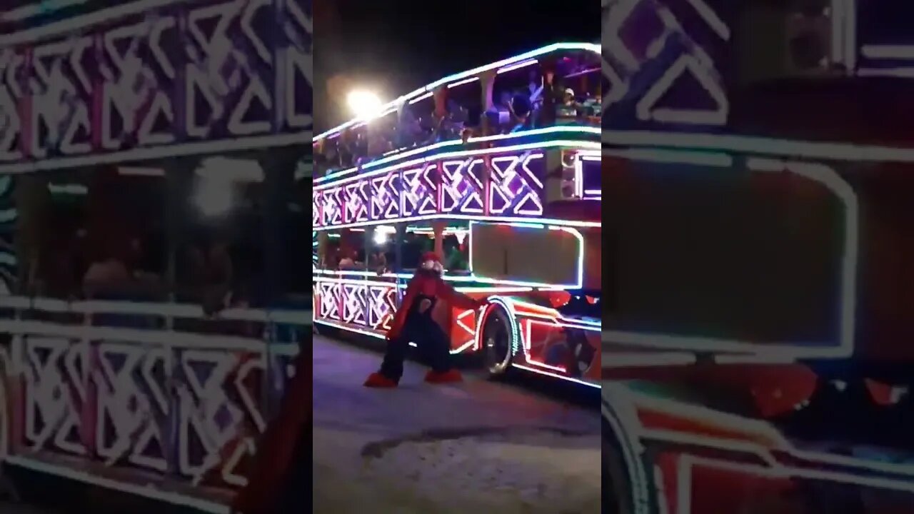 SUPER DANÇARINOS NINJAS DA CARRETA DA ALEGRIA FURACÃO, DANÇANDO FOFÃO, O MÁSKARA, BEN10 E PATATI