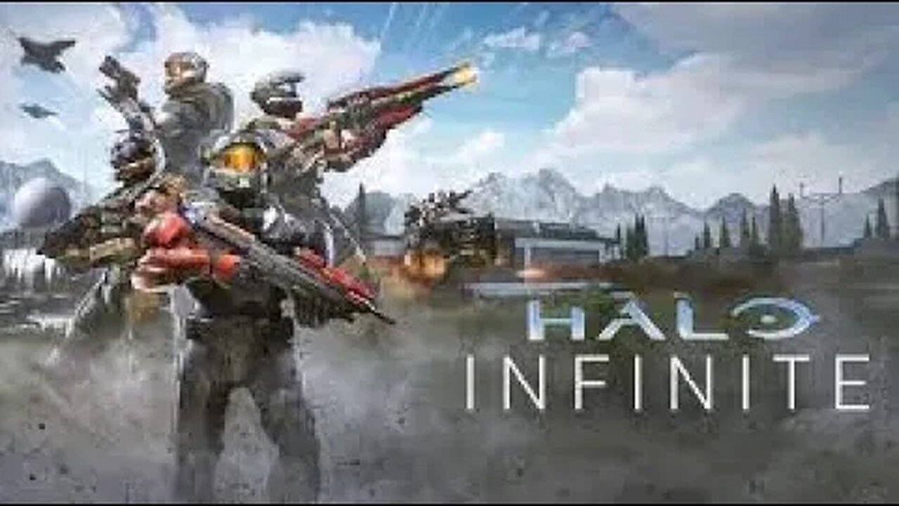 HALO INFINITE !! COME CHAT AND JOIN THE GLADIATORS ON DISCORD!!