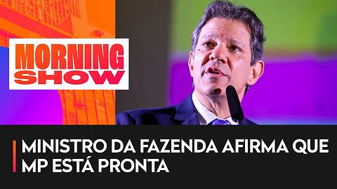 Taxação de apostas online sai após viagem de Lula à China, diz Haddad