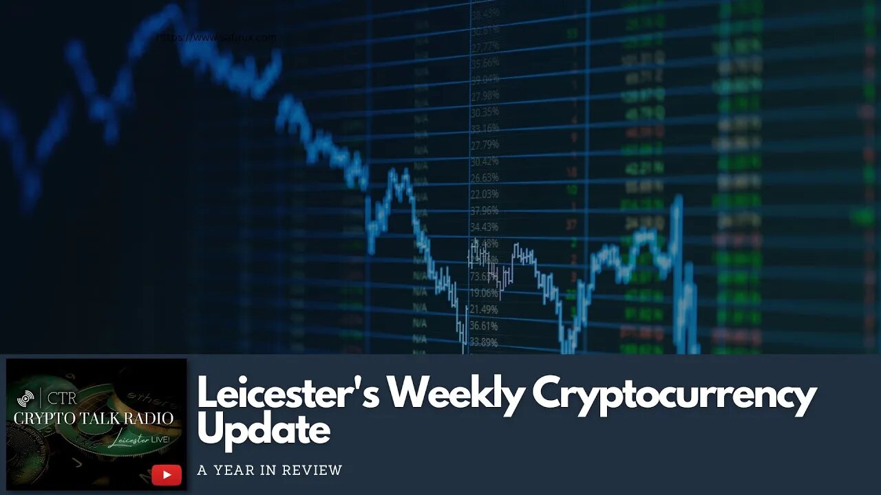 Leicester's New Years #Crypto Checkin: Year of the Bull?